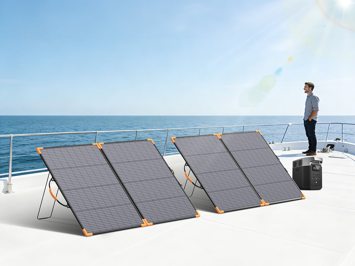 Built for Marine Environments
