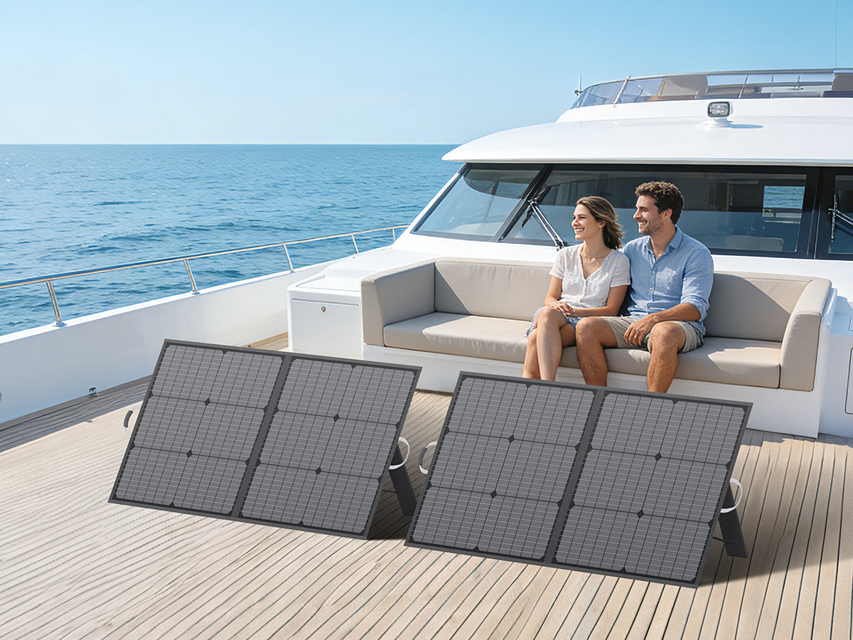 Portable & Space-Saving Design