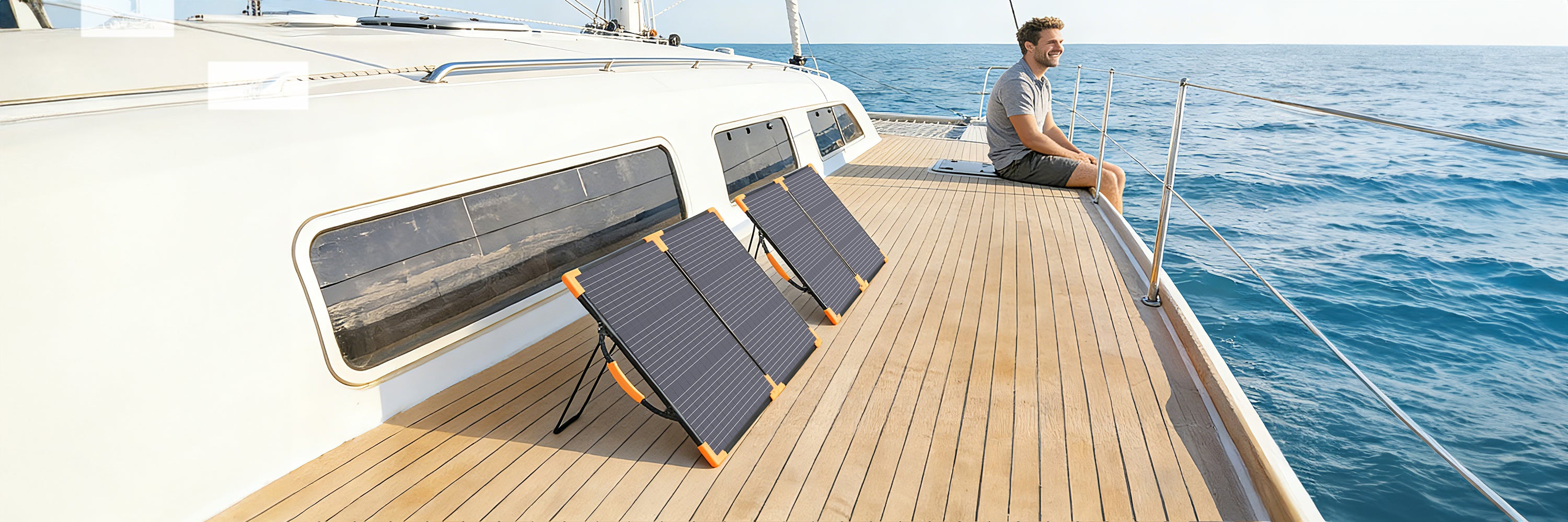 Reliable Marine Solar Energy