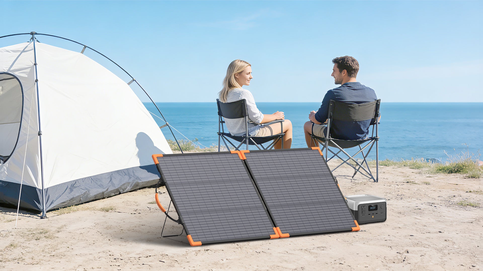 Keep essential fishing electronics and portable equipment powered throughout the day.