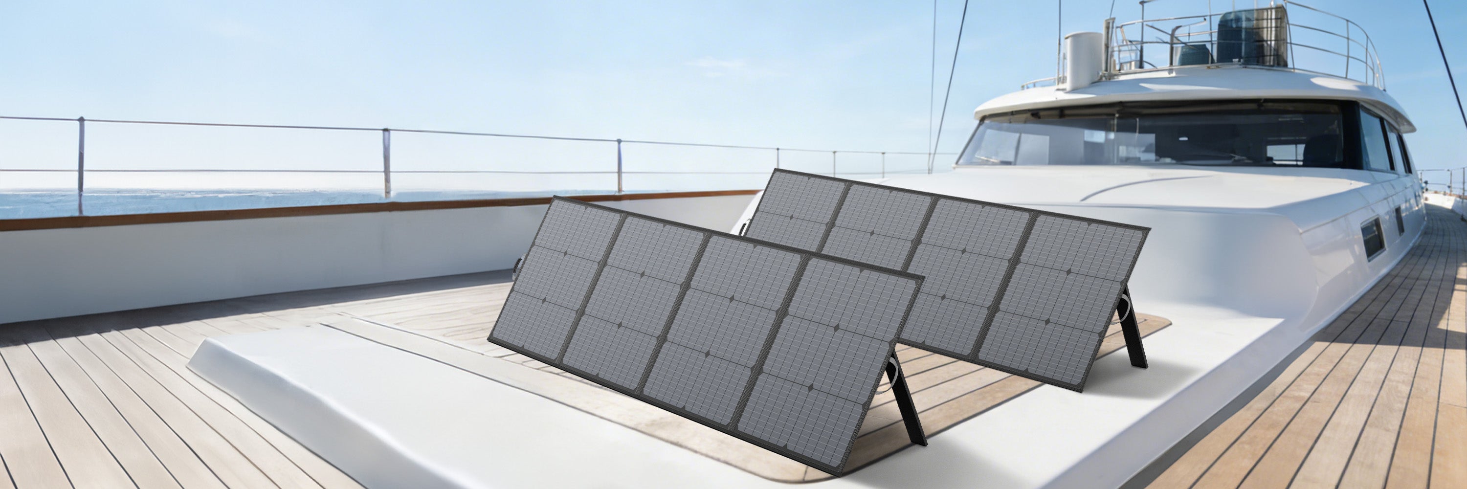 Reliable Solar Power for Every Marine Adventure