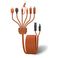 MHPOWOS 7-in-1 Solar Panel Connector Kit Cable