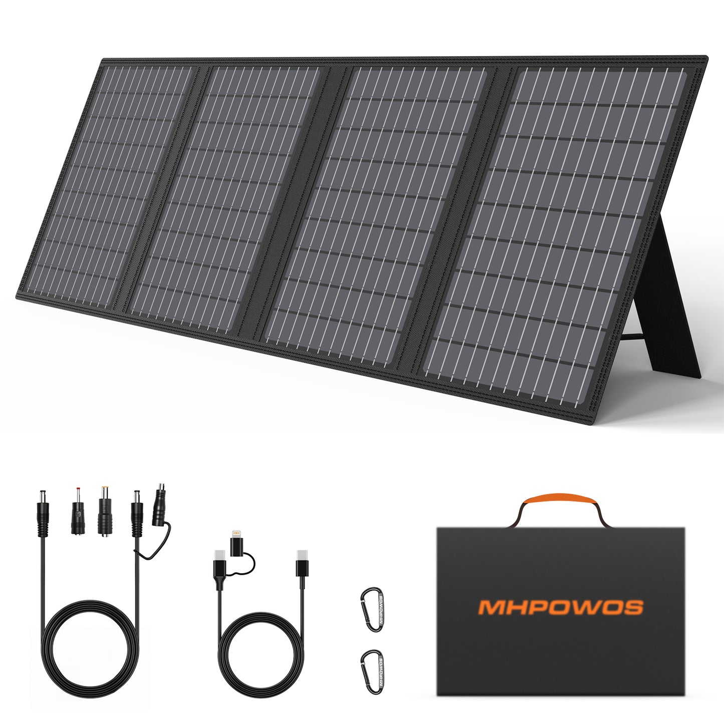 MHPOWOS Portable Solar Panel