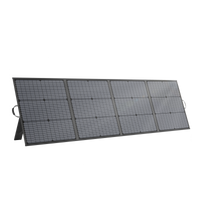 MHPOWOS 400W Bifacial Foldable Solar Panel | High-Output Solar