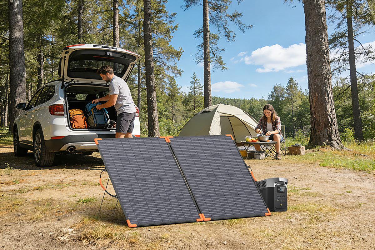 Power Your Essentials<br>Easy Backup