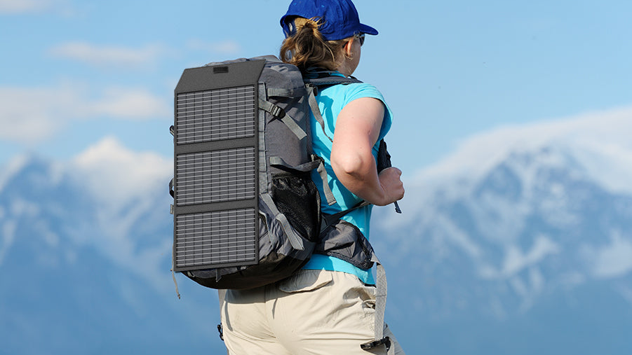 Sarah Miller — Outdoor Adventure Explorer