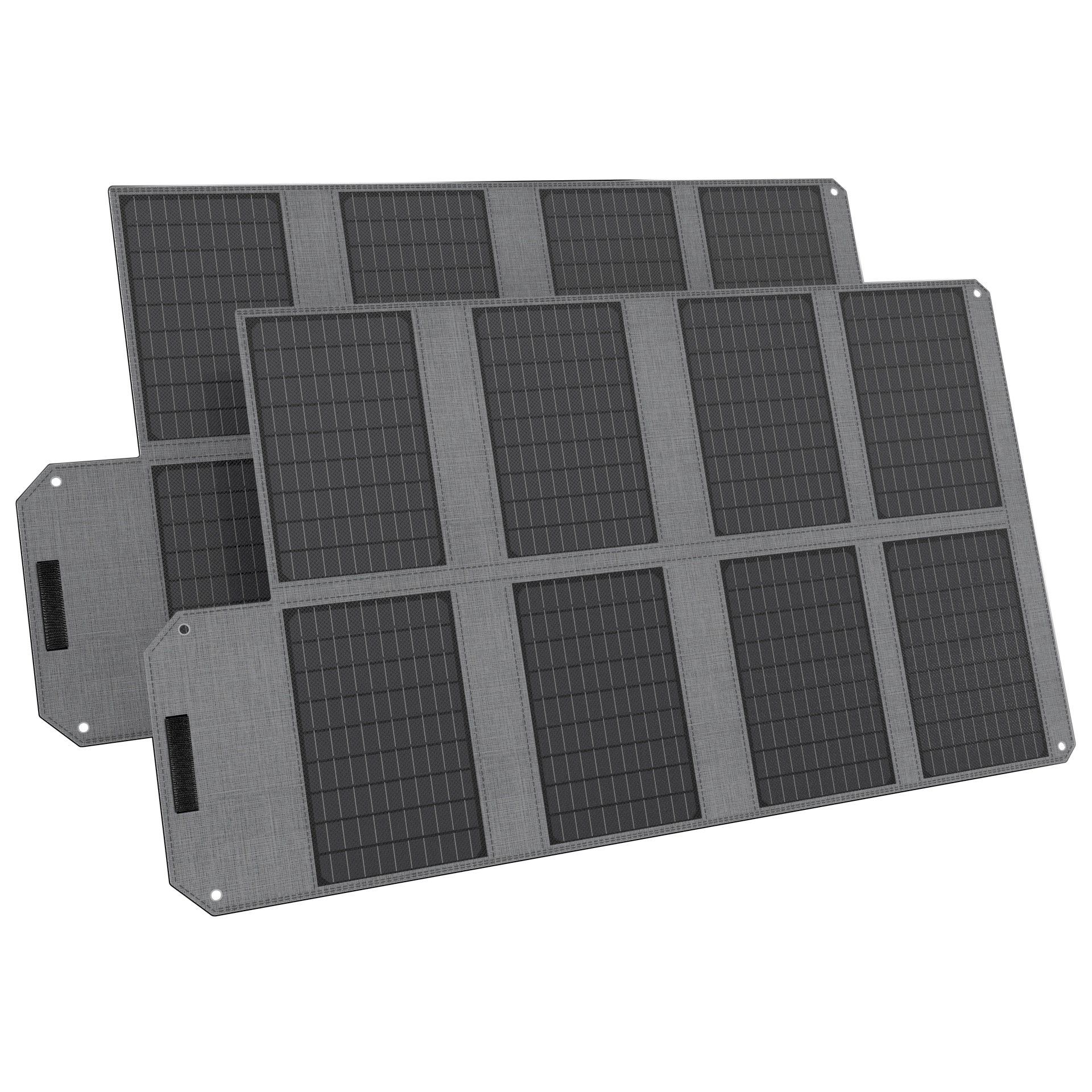 MHPOWOS 110W faltbares Solarpanel