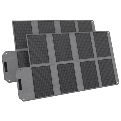 MHPOWOS Portable Solar Panel