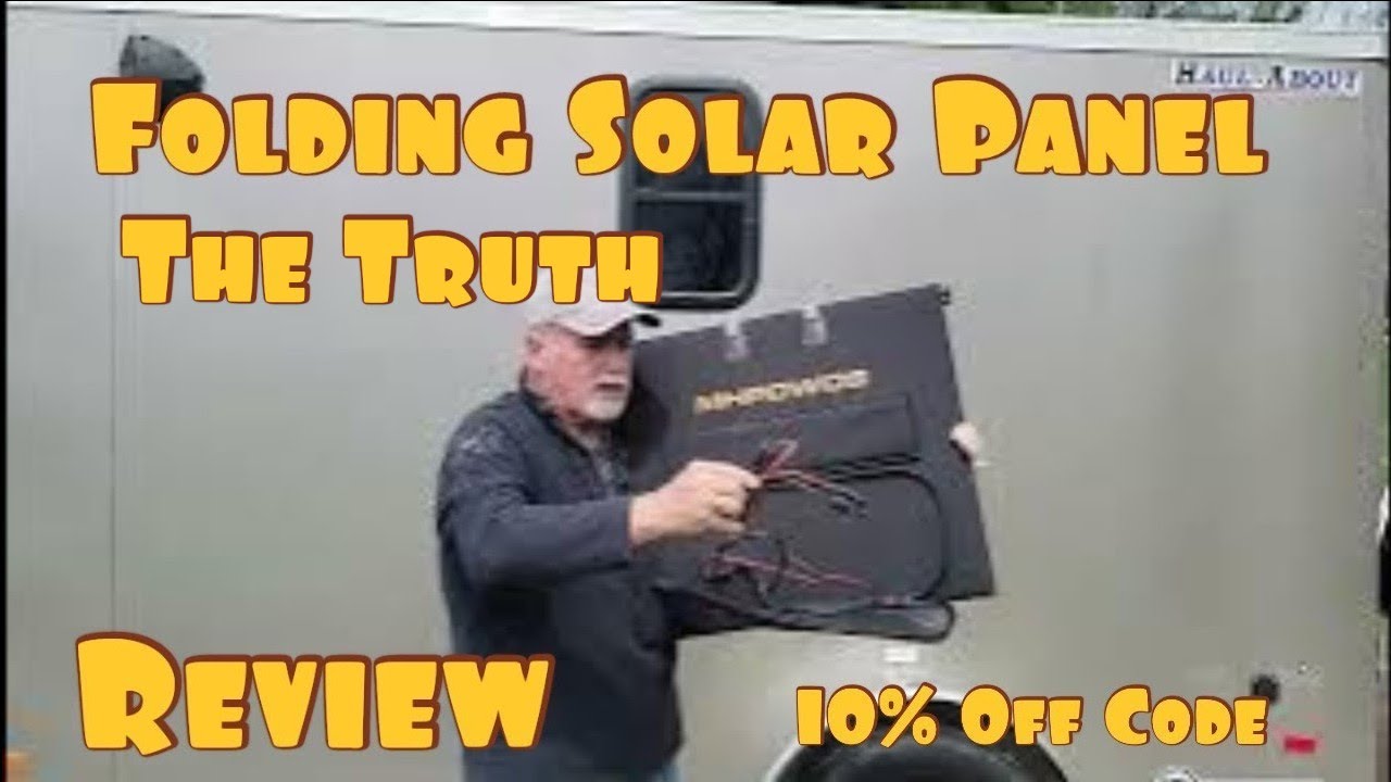 Solar Panel Review