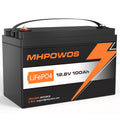 MHPOWOS LifePO4 Battery