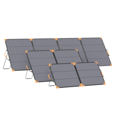 Bifacial Solar Panel