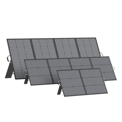 Foldable Solar Panel