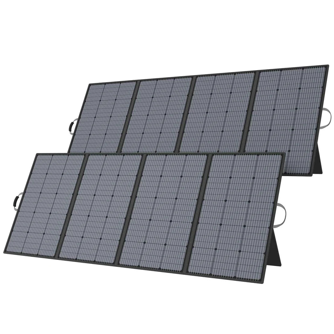 MHPOWOS 400W faltbares Solarpanel